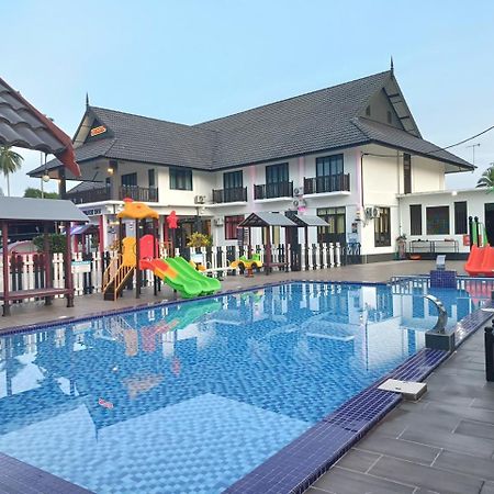 Villa Wanie Inn 士兆 外观 照片