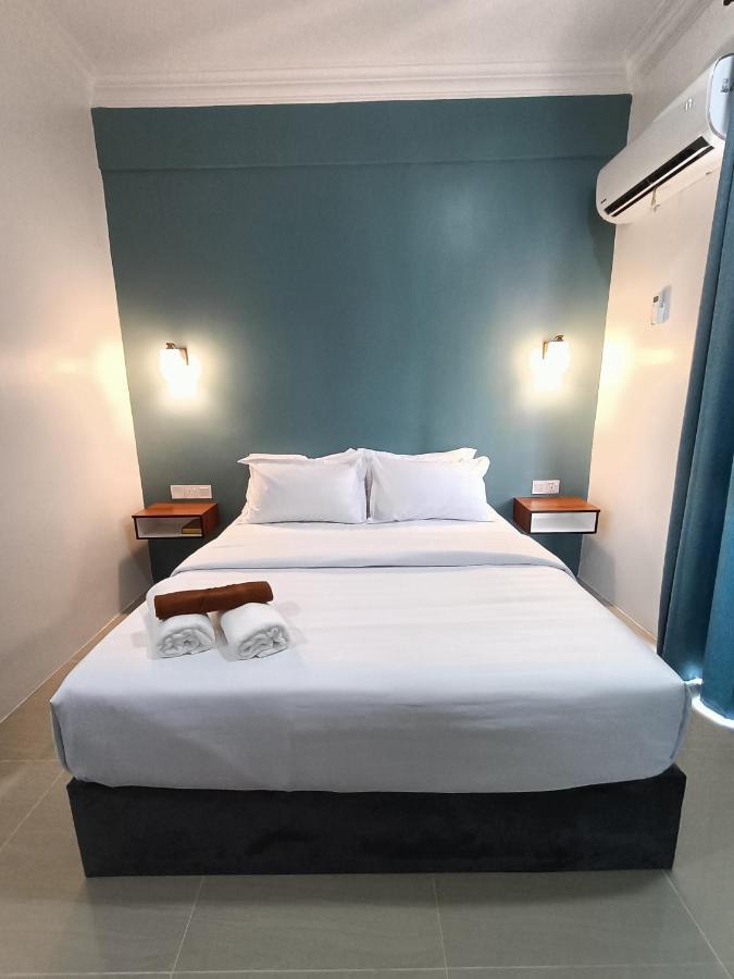 Villa Wanie Inn 士兆 外观 照片