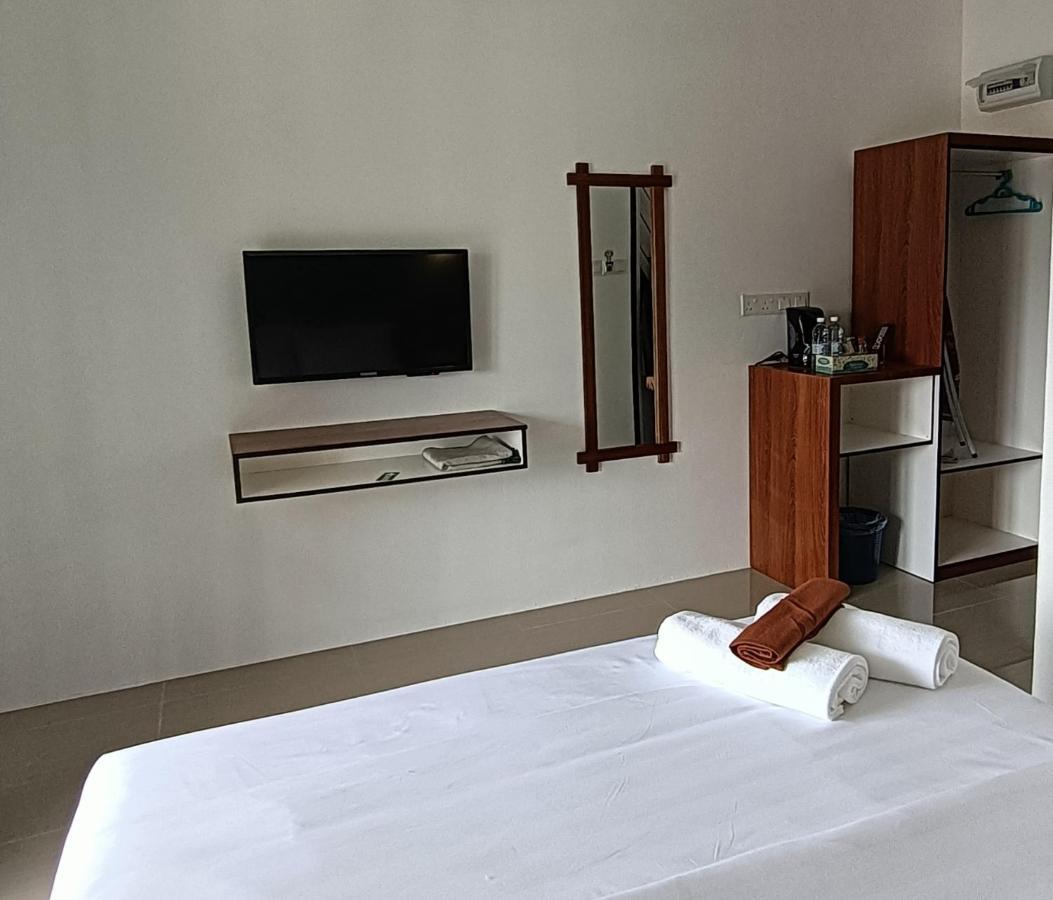 Villa Wanie Inn 士兆 外观 照片