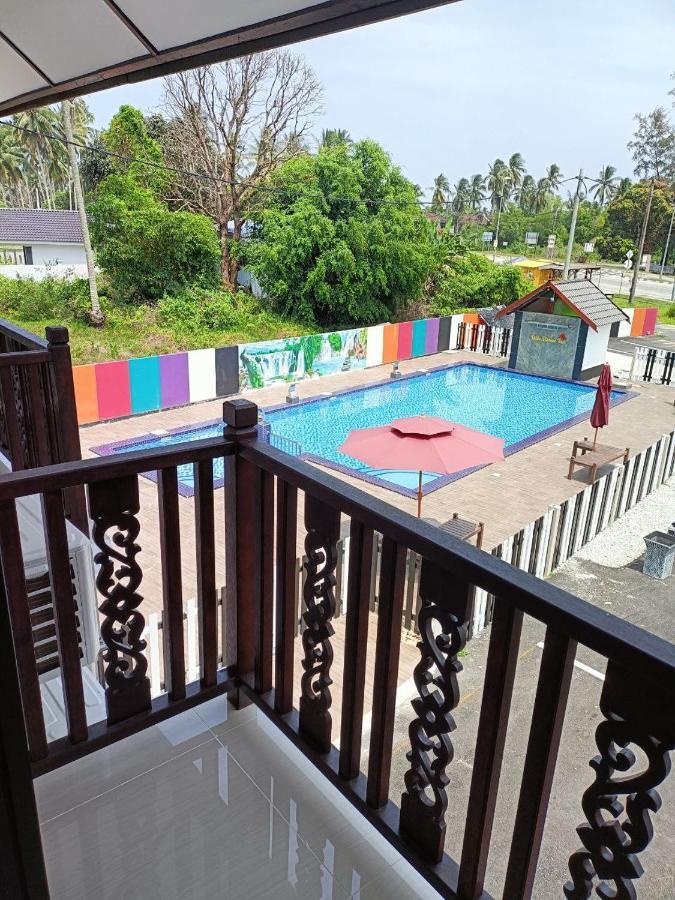 Villa Wanie Inn 士兆 外观 照片