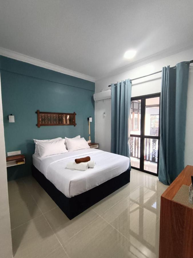 Villa Wanie Inn 士兆 外观 照片