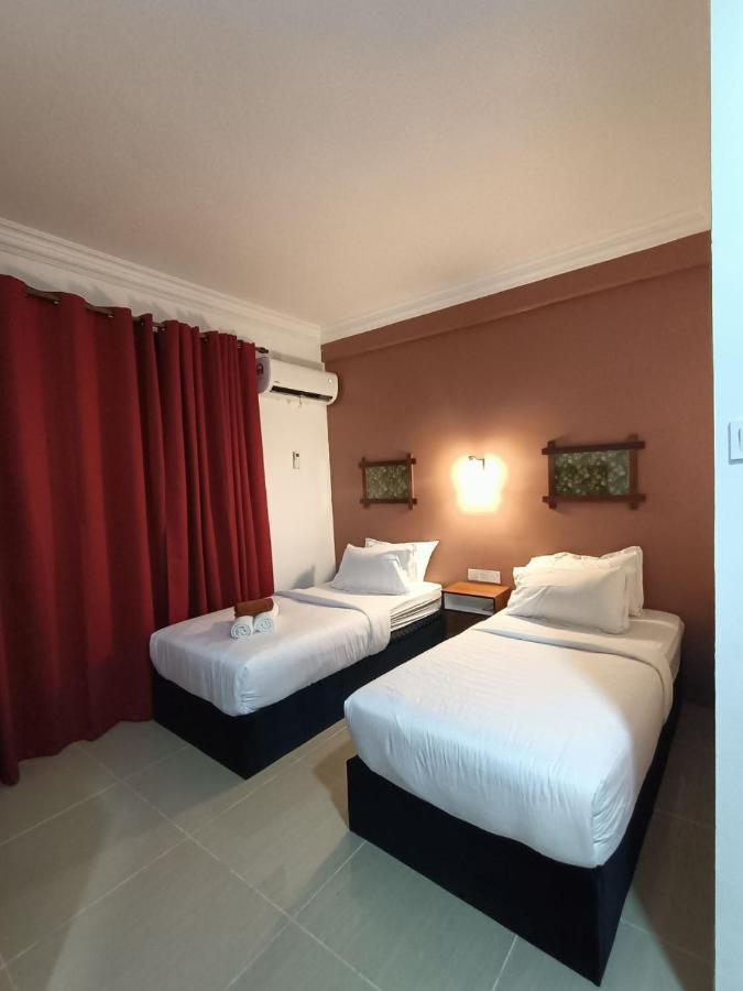 Villa Wanie Inn 士兆 外观 照片