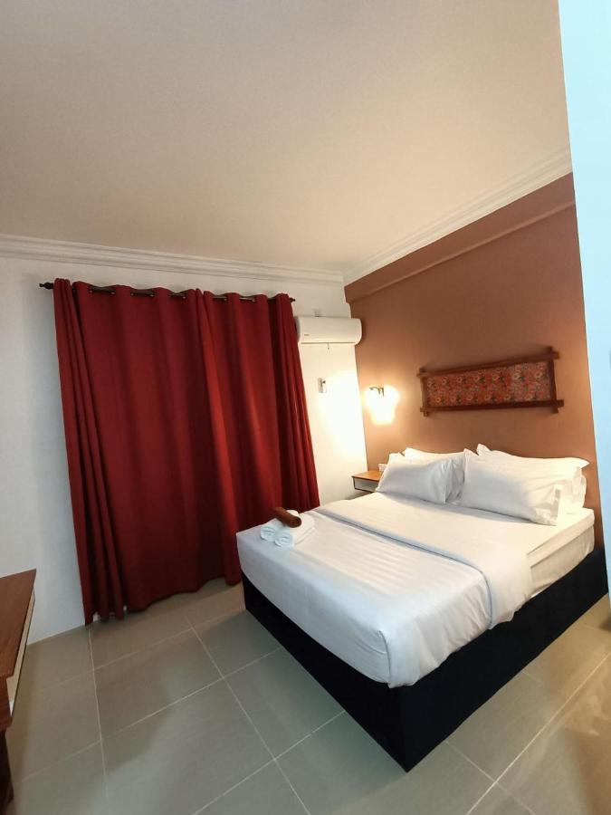 Villa Wanie Inn 士兆 外观 照片