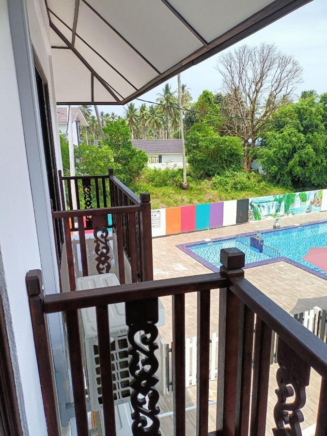 Villa Wanie Inn 士兆 外观 照片