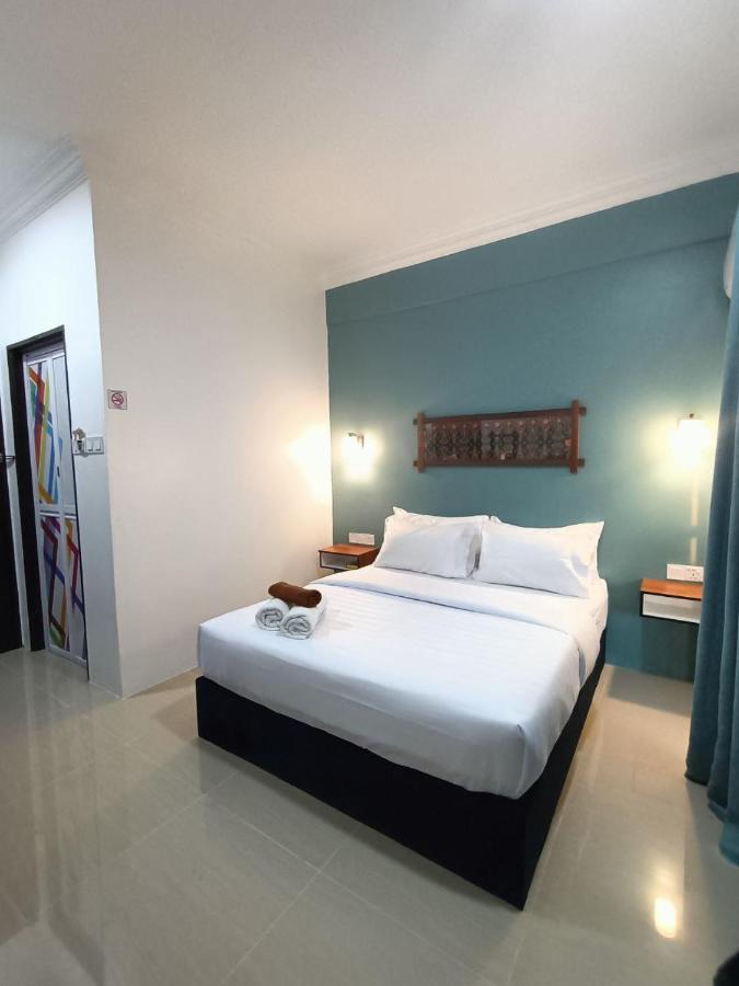 Villa Wanie Inn 士兆 外观 照片
