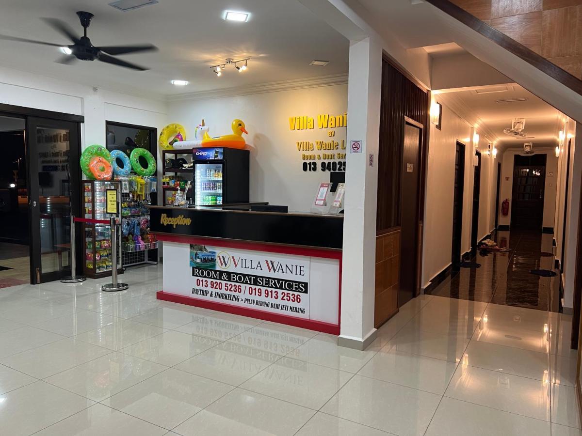 Villa Wanie Inn 士兆 外观 照片