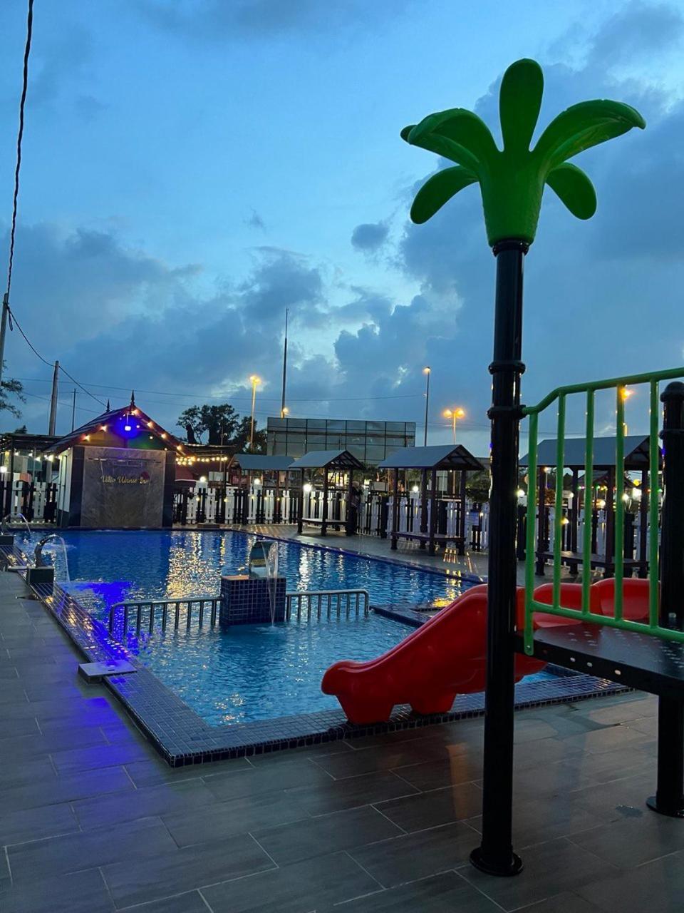 Villa Wanie Inn 士兆 外观 照片